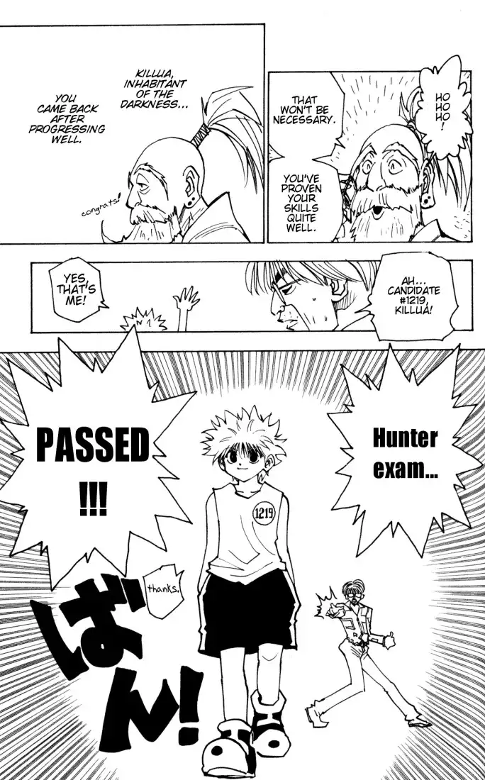 Hunter x Hunter Chapter 148 15